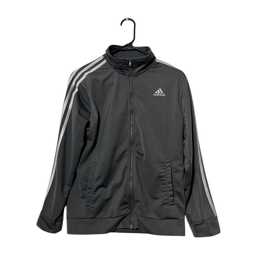 ADIDAS Youth L Full Zip